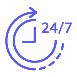 24_7 Availability