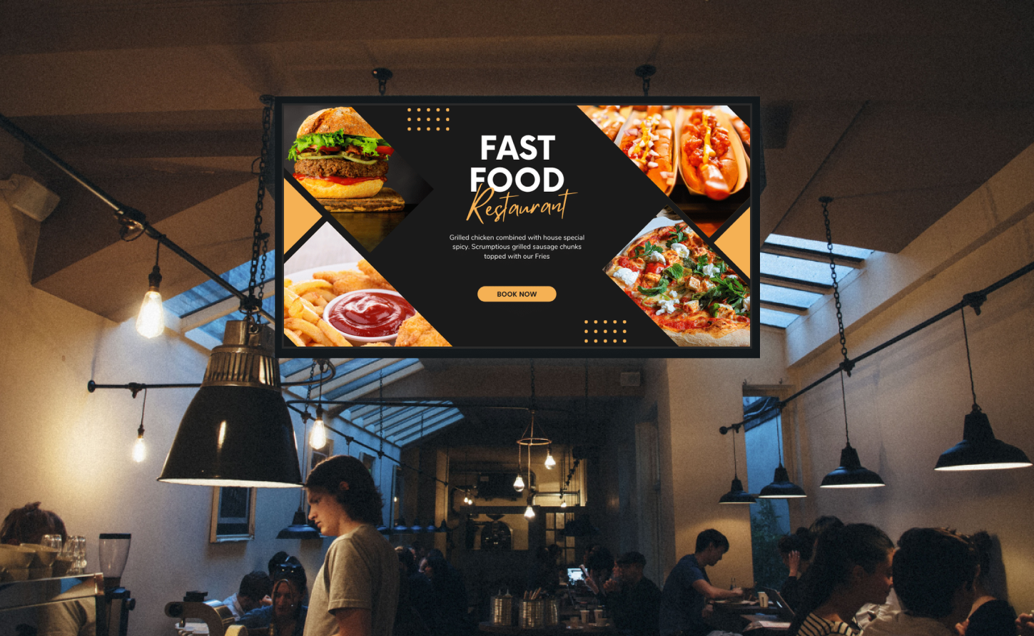 Restaurant Dynamic-Price-Boards-Retailr-Digital-Signage