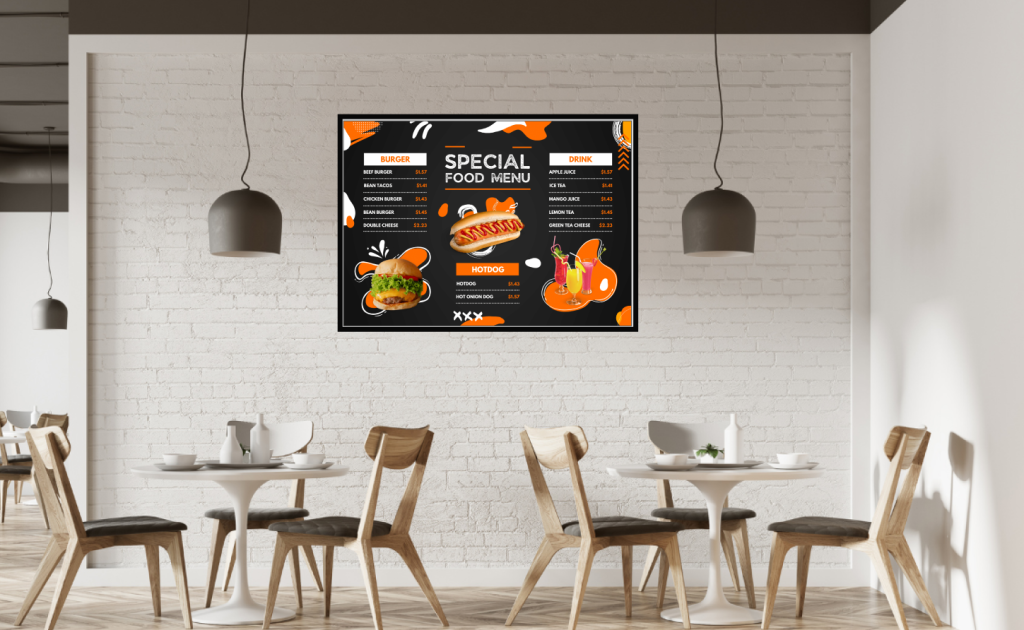 Restaurant Dynamic-Price-Boards-Retailr-Digital-Signage