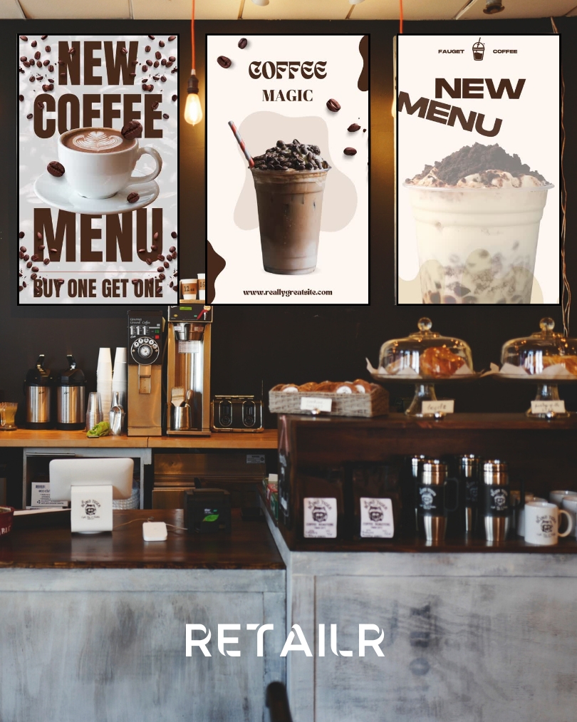 Digital Signage for Quick Service Restaurants