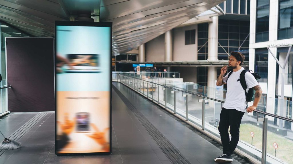 Digital signage