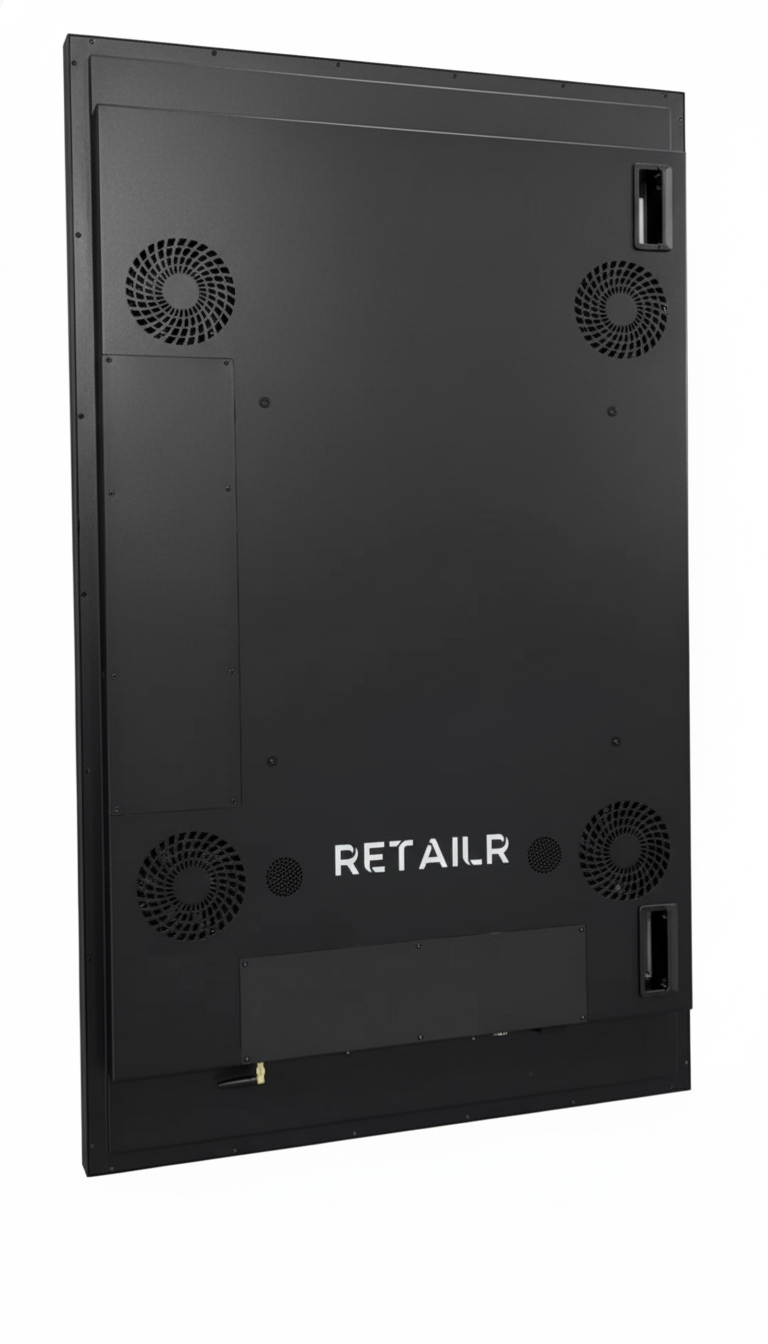 retailr widnows displays