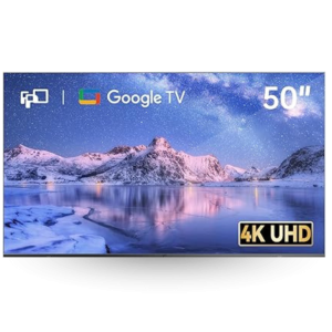 Retailr x FPD 50" 4K Smart Android TV – AI-Ready Digital Signage Display