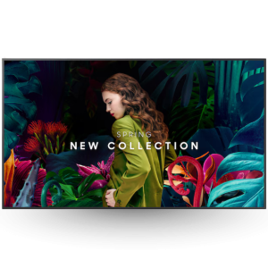 Samsung 50" QBC Series 4K Signage Display (QB50C)