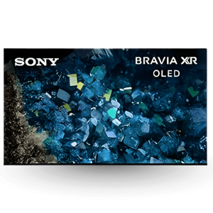 Sony 83" A80L BRAVIA XR OLED 4K Ultra HD HDR Smart Google TV